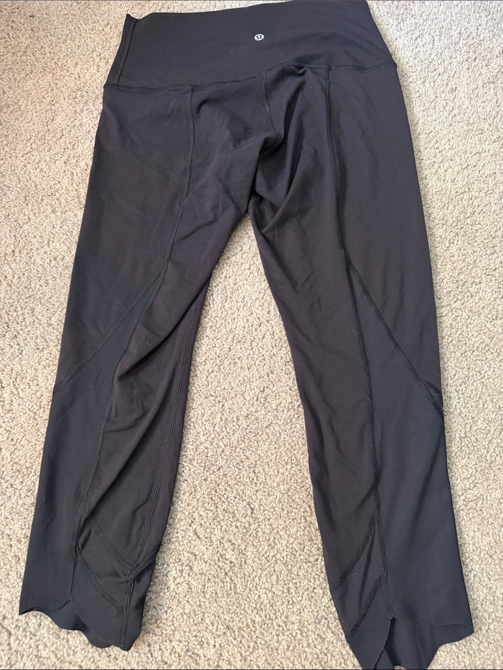 lululemon athletica Black Leggings - Picture 2 of 6